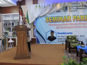 seminar parenting