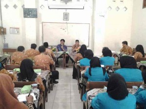 penerimaan ppl utp dan ums | smp muhammadiyah 1 simpon